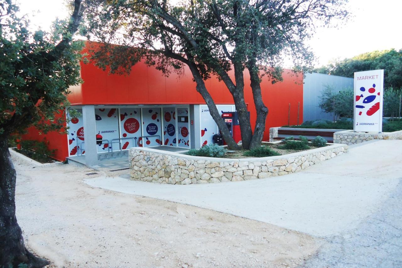 Holiday House Punta Blue & Orange 5M From The Sea, Island Cres Punta Kriza Exterior photo