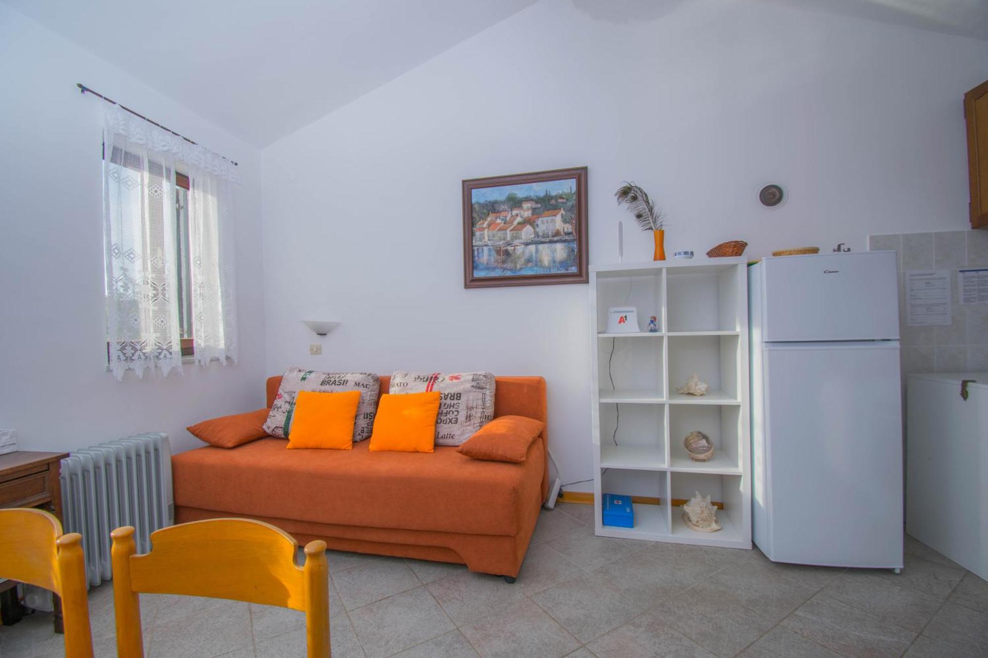 Holiday House Punta Blue & Orange 5M From The Sea, Island Cres Punta Kriza Room photo